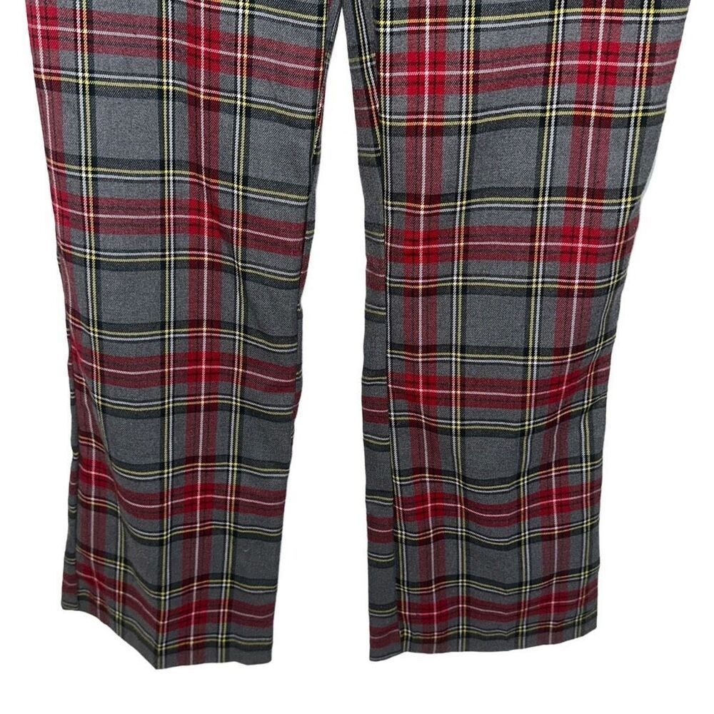 NWT Free Generation Tartan Plaid Pants | Size Medium - Picture 8 of 10
